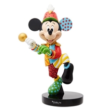 Disney by Britto - Mickey Mouse Band Leader H:25,5 cm